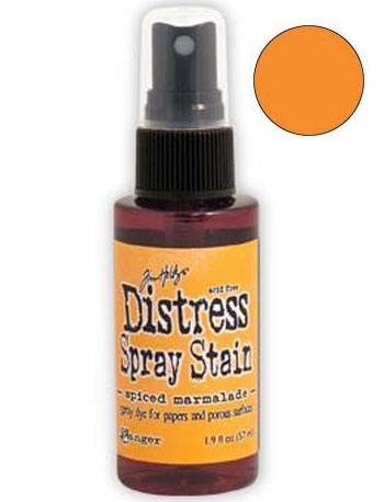  Distress Spray Stain Spiced marmalade 57ml
